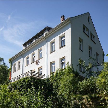 Schoena Einliegerwohnung Reinhardtsdorf-Schona Buitenkant foto