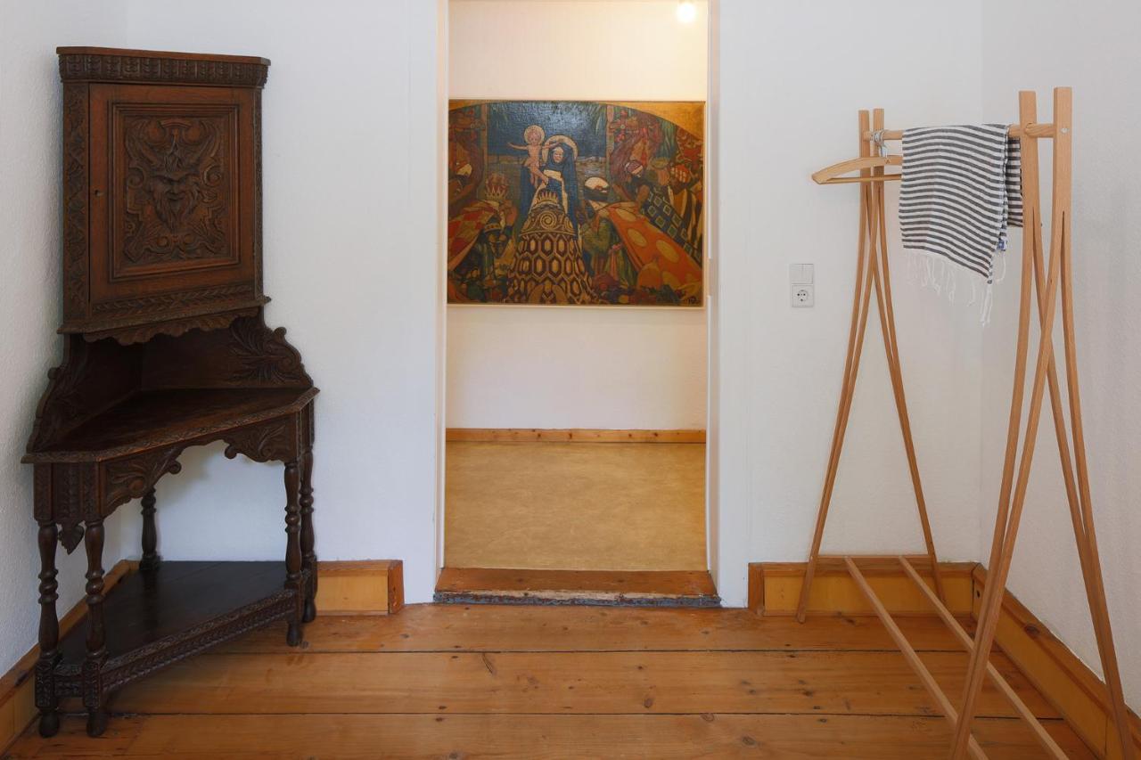 Schoena Einliegerwohnung Reinhardtsdorf-Schona Buitenkant foto
