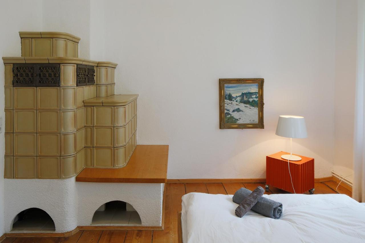 Schoena Einliegerwohnung Reinhardtsdorf-Schona Buitenkant foto