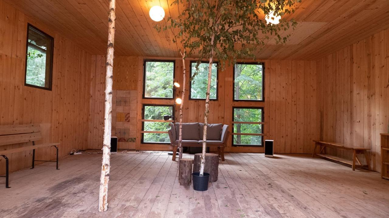 Schoena Einliegerwohnung Reinhardtsdorf-Schona Buitenkant foto