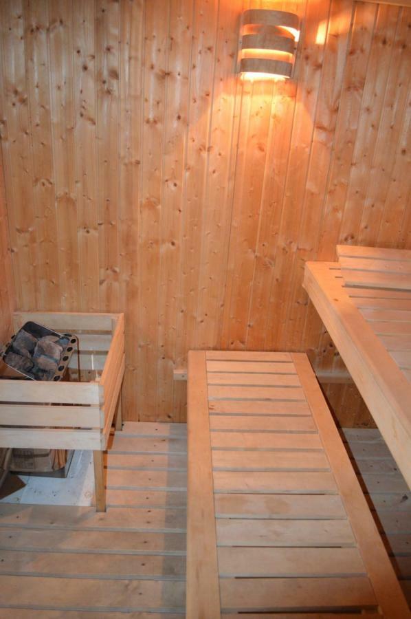 Schoena Einliegerwohnung Reinhardtsdorf-Schona Buitenkant foto