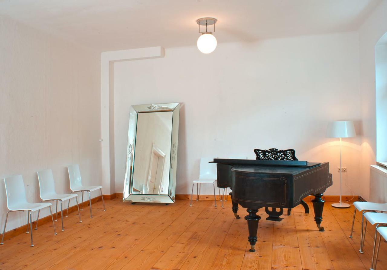 Schoena Einliegerwohnung Reinhardtsdorf-Schona Buitenkant foto